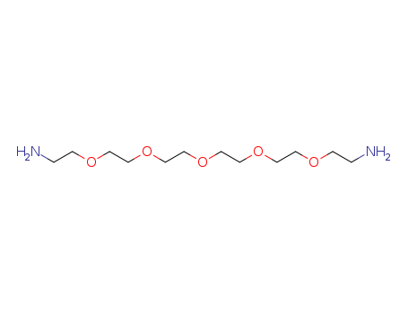 1,17-Diamino-3,6,9,12,15-pentaoxahptadecane