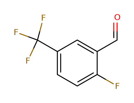 2-FLUORO-5-(TRIFLUOROMETHYL)BENZALDEHYDE
