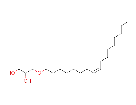 9-Octadecenoic acid(9Z)-, 2,3-dihydroxypropyl ester
