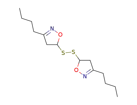 disulfide of 3-butyl-5-mercaptomethylisoxazoline