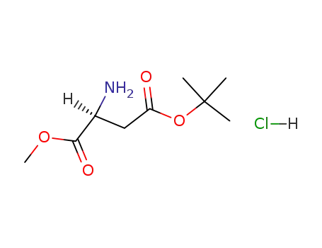 L-Aspartic acid 4-tert-butyl 1-methyl ester hydrochloride