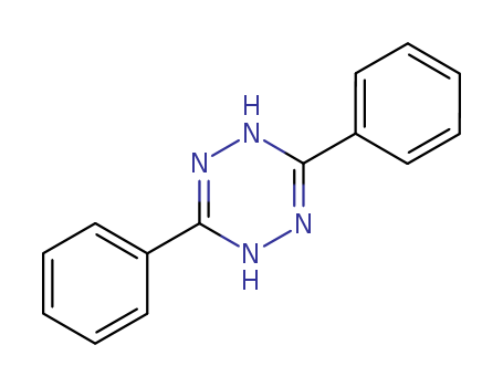1,2,4,5-Tetrazine,1,4-dihydro-3,6-diphenyl- cas  14478-73-0
