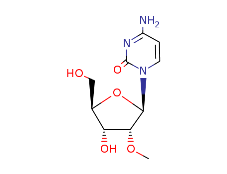 2'-O-Methylcytidine(2140-72-9)