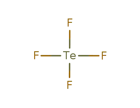 tellurium(IV) fluoride