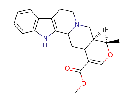 tetrahydroalstonine