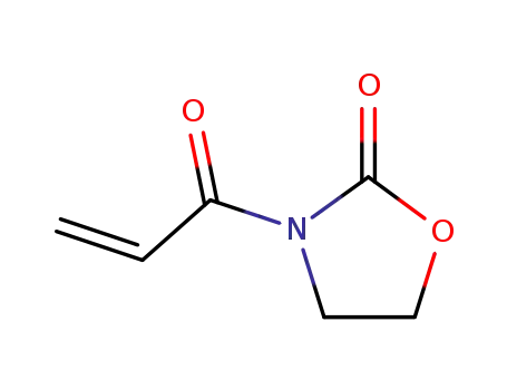 3-ACRYLOYLOXAZOLIDIN-2-ONE  CAS NO.2043-21-2