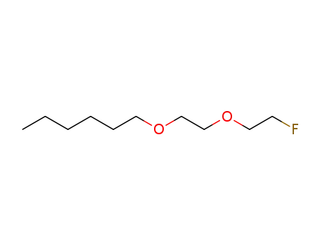 1-[2-(2-Fluoro-ethoxy)-ethoxy]-hexane