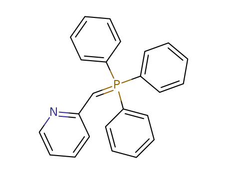 α-pyridylmethylenetriphenylphosphorane