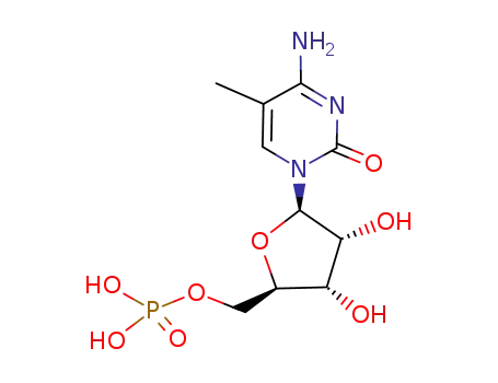 5-methylcytidine-5'-monophosphate