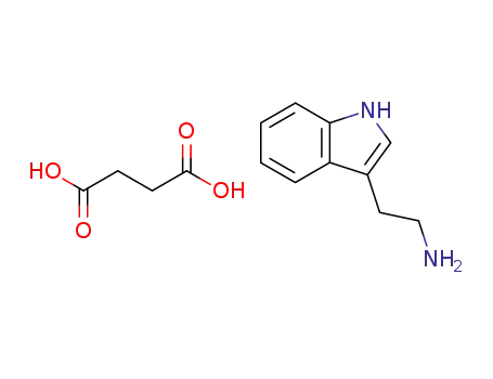 tryptamine hydrosuccinate