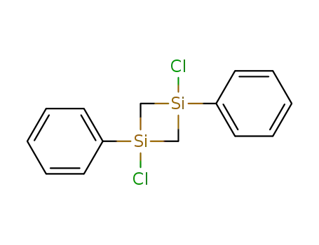 1,3-Dichloro-1,3-diphenyl-[1,3]disiletane