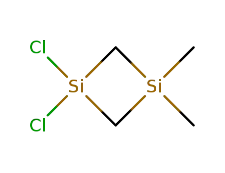 1,1-Dichloro-3,3-dimethyl-[1,3]disiletane
