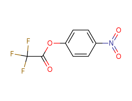 4-Nitrophenyl trifluoroacetate(658-78-6)
