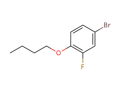 4-bromo-1-butoxy-2-fluorobenzene