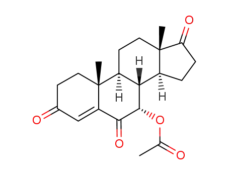 7α-acetoxyandrost-4-ene-3,6,17-trione