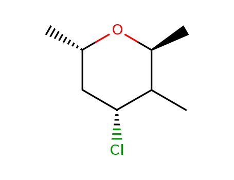 trans-4-chloro-2,3,6-trimethyltetrahydropyran