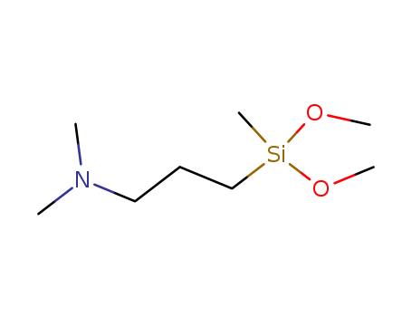 [3-(dimethylamino)propyl]dimethoxymethylsilane