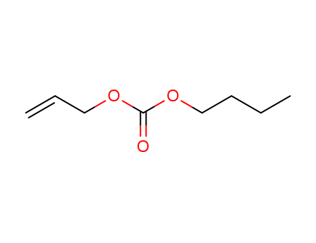 Carbonic acid, butyl 2-propenyl ester
