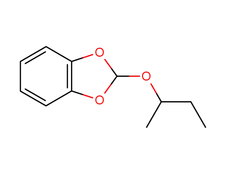 2-sec-butoxy-1,3-benzodioxole