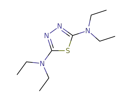 2,5-bis(diethylamino)-1,3,4-thiadiazole