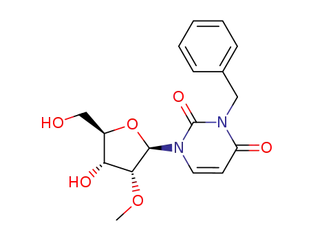 3-benzyl-2'-O-methyluridine