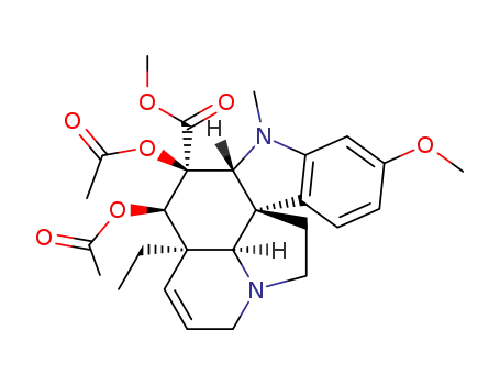 (-)-16-O-Acetylvindoline