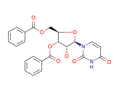 3',5'-di-O-benzoyl-2'-O-methyluridine