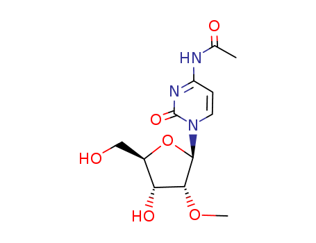 N4-Acetyl-2'-O-Methyl-cytidine