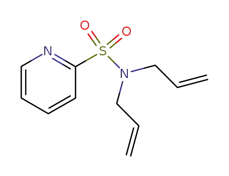 N,N-Diallylpyridine-2-sulfonamide