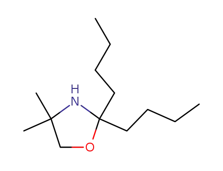 2,2-dibutyl-4,4-dimethyloxazolidine