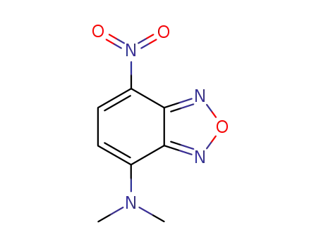 N,N-Dimethyl-7-nitrobenzofurazane-4-amine