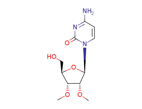 O2',O3'-dimethyl-cytidine