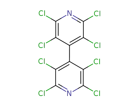 octachloro-4,4'-bipyridyl