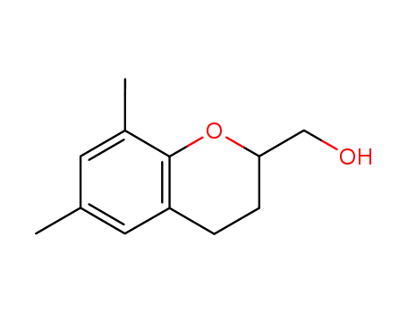 2-Hydroxymethyl-6,8-dimethyl-chroman
