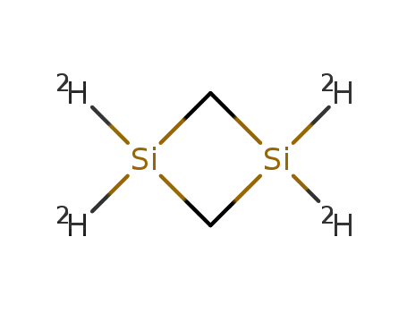 1,1,3,3-Tetradeuterio-1,3-disilacyclobutan
