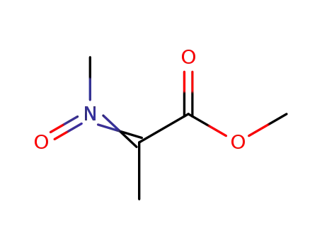 C-methoxycarbonyl-C,N-dimethylnitrone