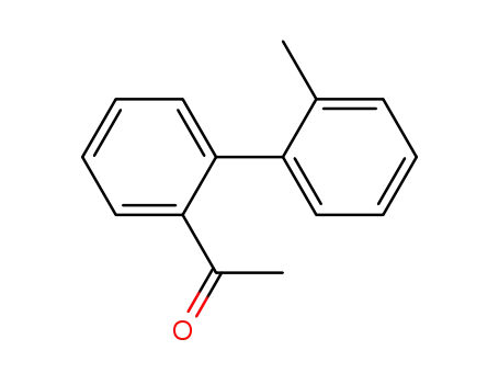 1-(2′-methyl-[1,1′-biphenyl]-2-yl)ethanone