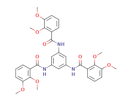 1,3,5-tris(2,3-dimethoxybenzamido)benzene