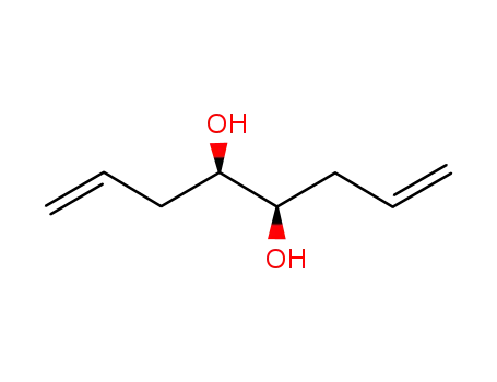 (4R*,5R*)-octa-1,7-diene-4,5-diol