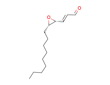 (+)-(E)-(4R,5R)-4,5-epoxytetradec-2-enal