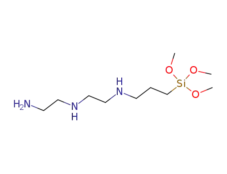 (3-trimethoxysilylpropyl)diethylenetriamine