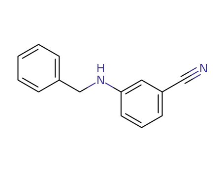 N-(3-cyanophenyl)benzylamine