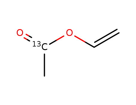 [1-13C]vinyl acetate