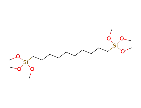 1,10-Bis(trimethoxysilyl)decane