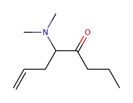 5-dimethylamino-7-octen-4-one