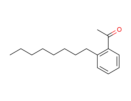 1-(2-octyl-phenyl)-ethanone