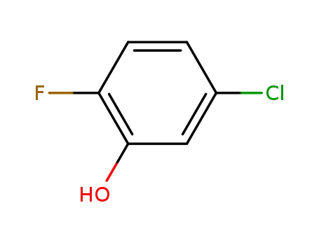 2-fluoro-5-chlorophenol