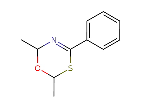 2,6-dimethyl-4-phenyl-6H-1,3,5-oxathiazine