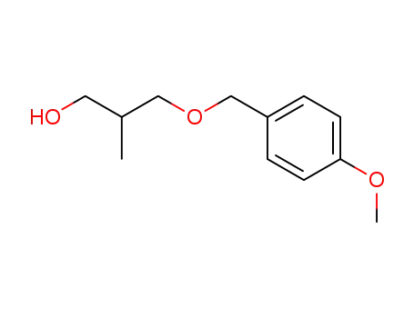 (+/-)-3-(4-methoxybenzyl)oxy-2-methyl-1-propanol