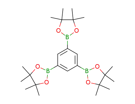 1,3,5-tris(4,4,5,5-tetramethyl-1,3,2-dioxaborolan-2-yl)benzene